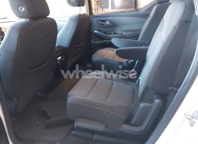 Photo 8 of 2020 Chevrolet Traverse AWD LT CLOTH (VIN 1GNEVGKW3LJ295912)