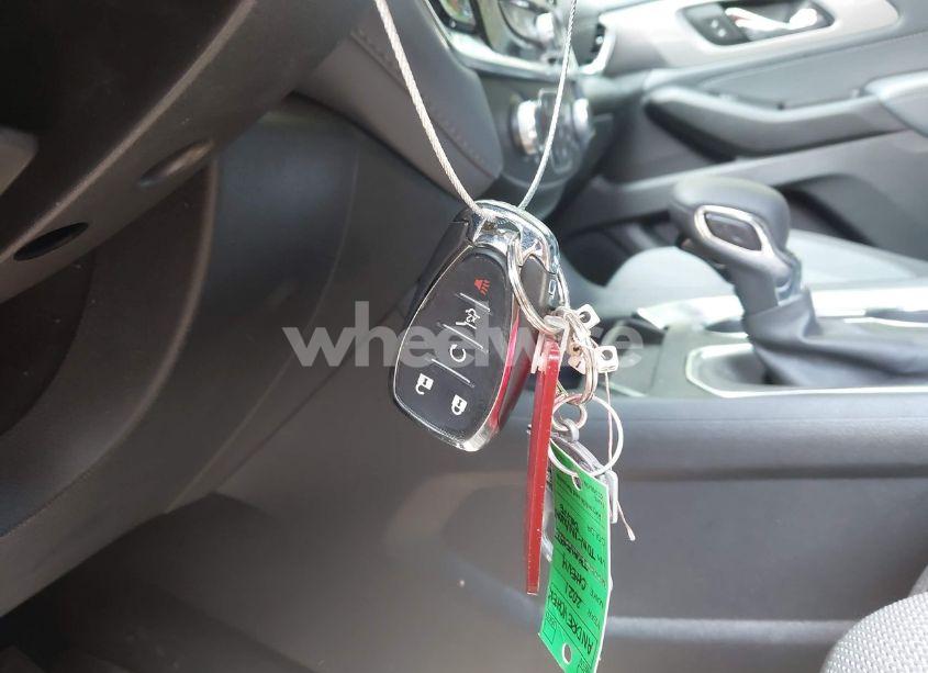 Photo 11 of 2021 Chevrolet Traverse AWD LT CLOTH (VIN 1GNEVGKW3MJ112008)