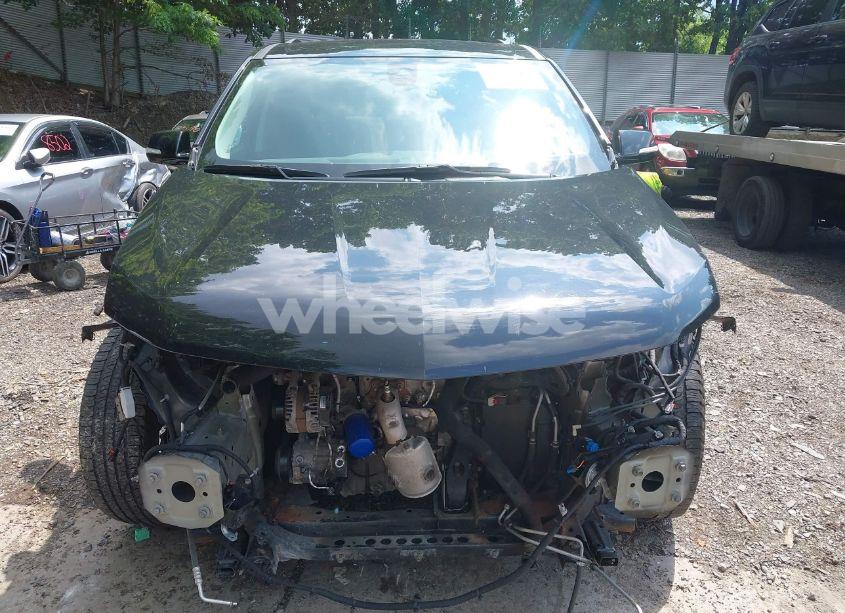 Photo 12 of 2021 Chevrolet Traverse AWD LT CLOTH (VIN 1GNEVGKW3MJ112008)