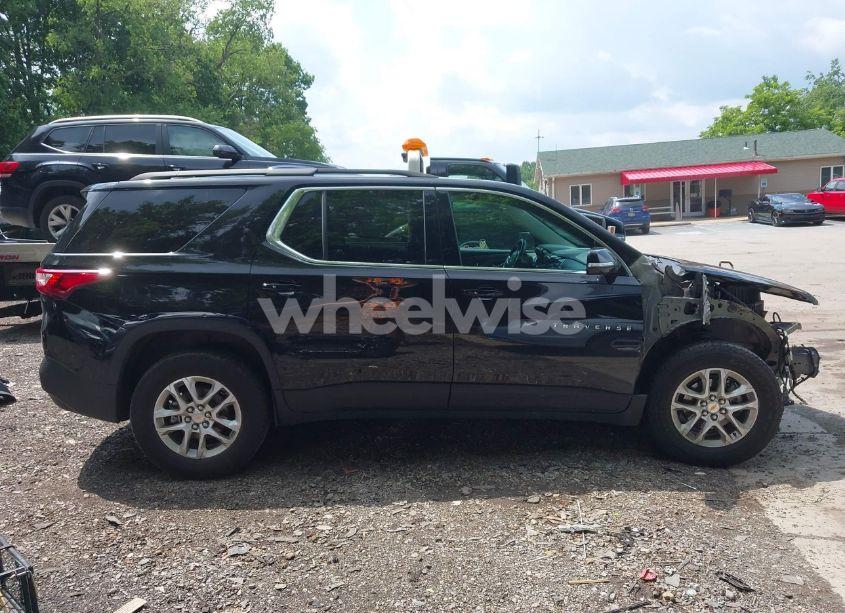 Photo 13 of 2021 Chevrolet Traverse AWD LT CLOTH (VIN 1GNEVGKW3MJ112008)