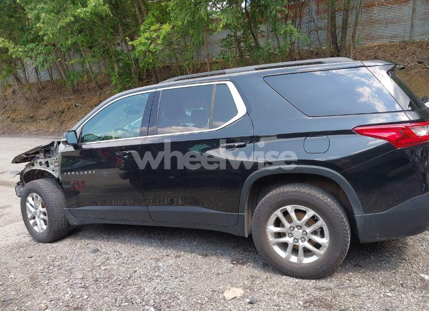 Photo 14 of 2021 Chevrolet Traverse AWD LT CLOTH (VIN 1GNEVGKW3MJ112008)