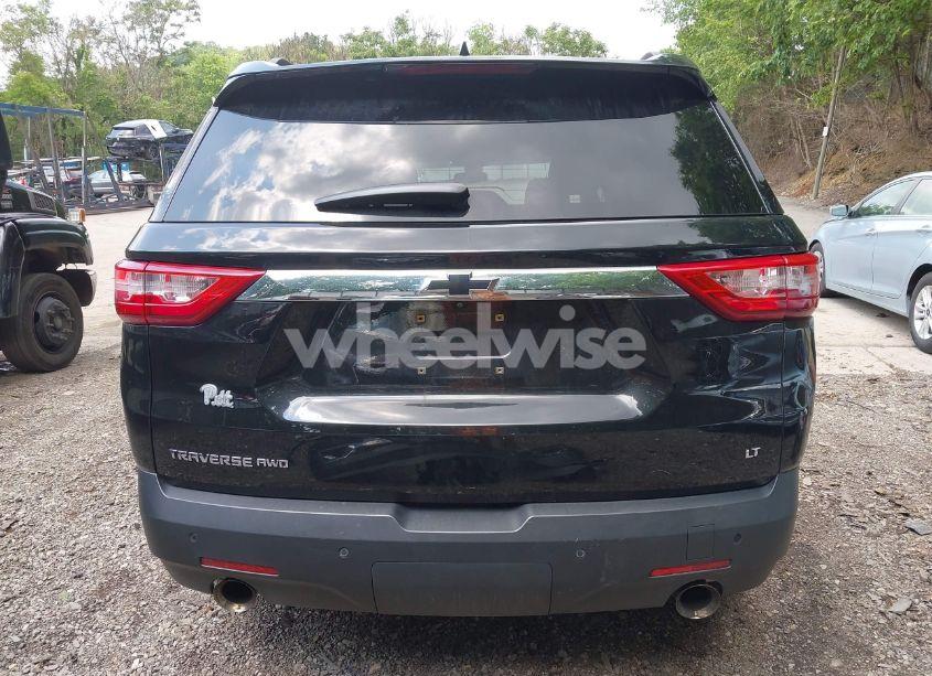 Photo 16 of 2021 Chevrolet Traverse AWD LT CLOTH (VIN 1GNEVGKW3MJ112008)