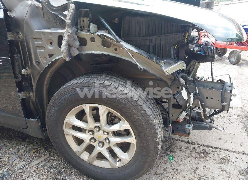 Photo 21 of 2021 Chevrolet Traverse AWD LT CLOTH (VIN 1GNEVGKW3MJ112008)