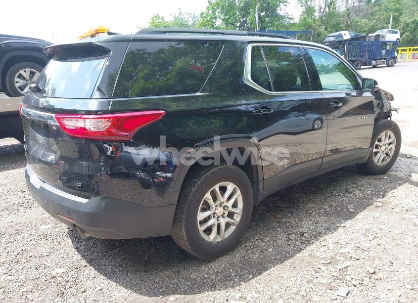 Photo 4 of 2021 Chevrolet Traverse AWD LT CLOTH (VIN 1GNEVGKW3MJ112008)