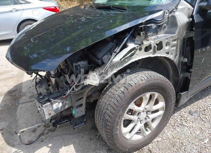 Photo 6 of 2021 Chevrolet Traverse AWD LT CLOTH (VIN 1GNEVGKW3MJ112008)