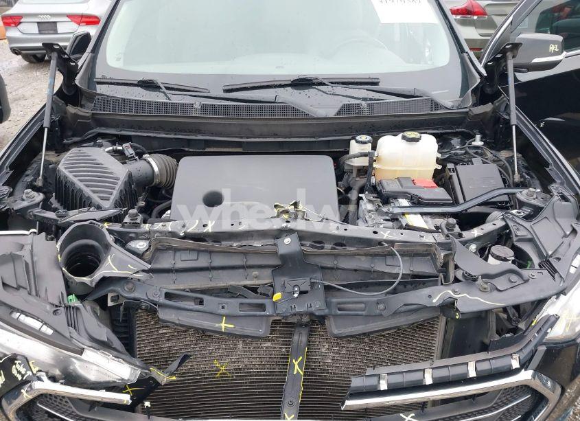 Photo 10 of 2021 Chevrolet Traverse AWD LT CLOTH (VIN 1GNEVGKW3MJ146501)