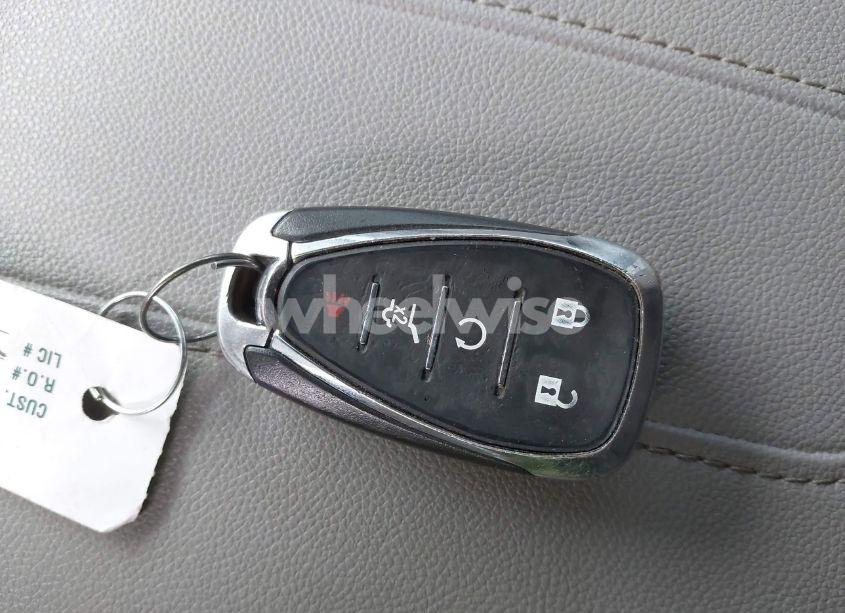 Photo 11 of 2021 Chevrolet Traverse AWD LT CLOTH (VIN 1GNEVGKW3MJ146501)