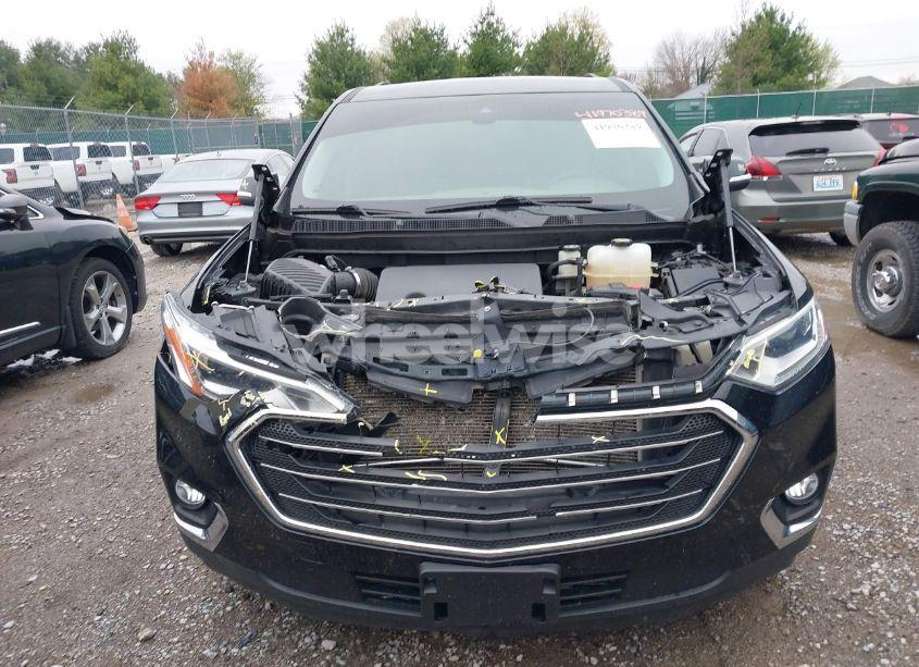 Photo 12 of 2021 Chevrolet Traverse AWD LT CLOTH (VIN 1GNEVGKW3MJ146501)