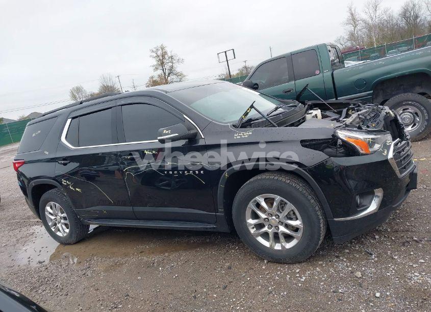 Photo 13 of 2021 Chevrolet Traverse AWD LT CLOTH (VIN 1GNEVGKW3MJ146501)
