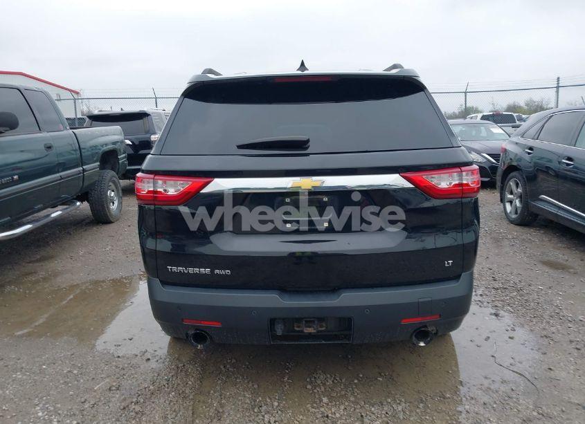 Photo 16 of 2021 Chevrolet Traverse AWD LT CLOTH (VIN 1GNEVGKW3MJ146501)
