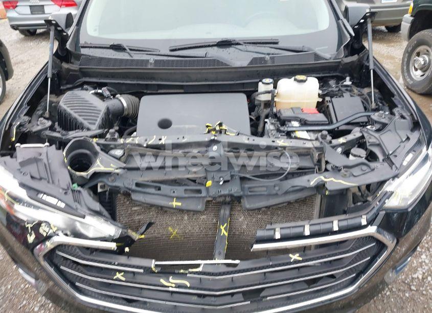 Photo 6 of 2021 Chevrolet Traverse AWD LT CLOTH (VIN 1GNEVGKW3MJ146501)