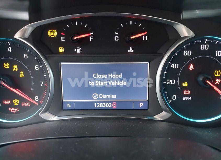 Photo 7 of 2021 Chevrolet Traverse AWD LT CLOTH (VIN 1GNEVGKW3MJ146501)