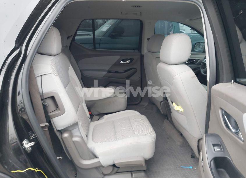 Photo 8 of 2021 Chevrolet Traverse AWD LT CLOTH (VIN 1GNEVGKW3MJ146501)