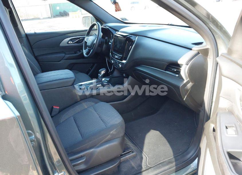 Photo 5 of 2022 Chevrolet Traverse AWD LT CLOTH (VIN 1GNEVGKW3NJ150288)
