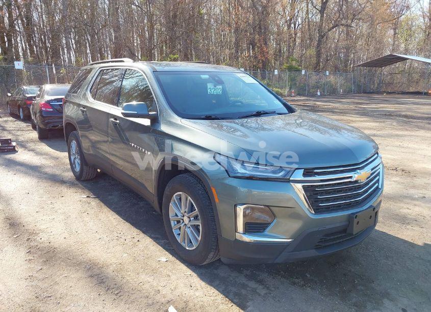 Photo 6 of 2022 Chevrolet Traverse AWD LT CLOTH (VIN 1GNEVGKW3NJ150288)