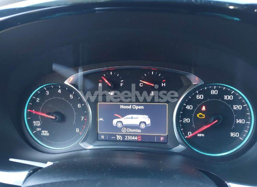 Photo 7 of 2022 Chevrolet Traverse AWD LT CLOTH (VIN 1GNEVGKW3NJ150288)