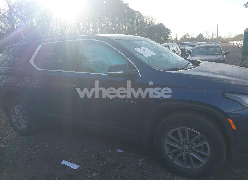 Photo 12 of 2022 Chevrolet Traverse AWD LT CLOTH (VIN 1GNEVGKW3NJ171318)