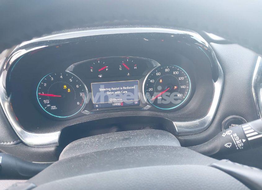 Photo 7 of 2022 Chevrolet Traverse AWD LT CLOTH (VIN 1GNEVGKW3NJ171318)