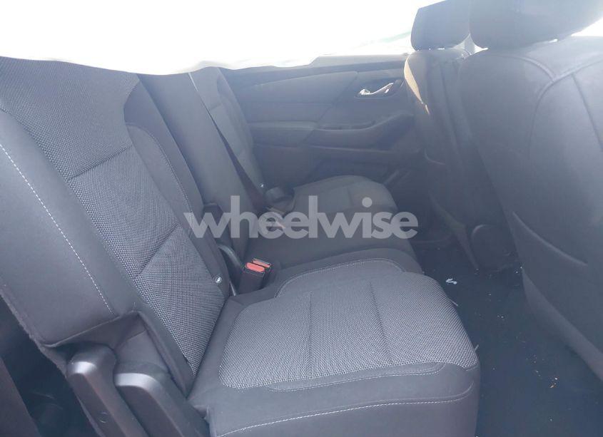 Photo 8 of 2022 Chevrolet Traverse AWD LT CLOTH (VIN 1GNEVGKW3NJ171318)