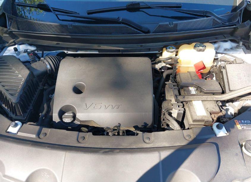 Photo 10 of 2018 Chevrolet Traverse 1LT (VIN 1GNEVGKW4JJ116659)