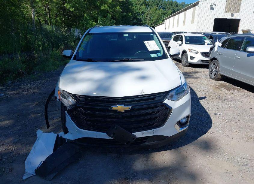 Photo 12 of 2018 Chevrolet Traverse 1LT (VIN 1GNEVGKW4JJ116659)