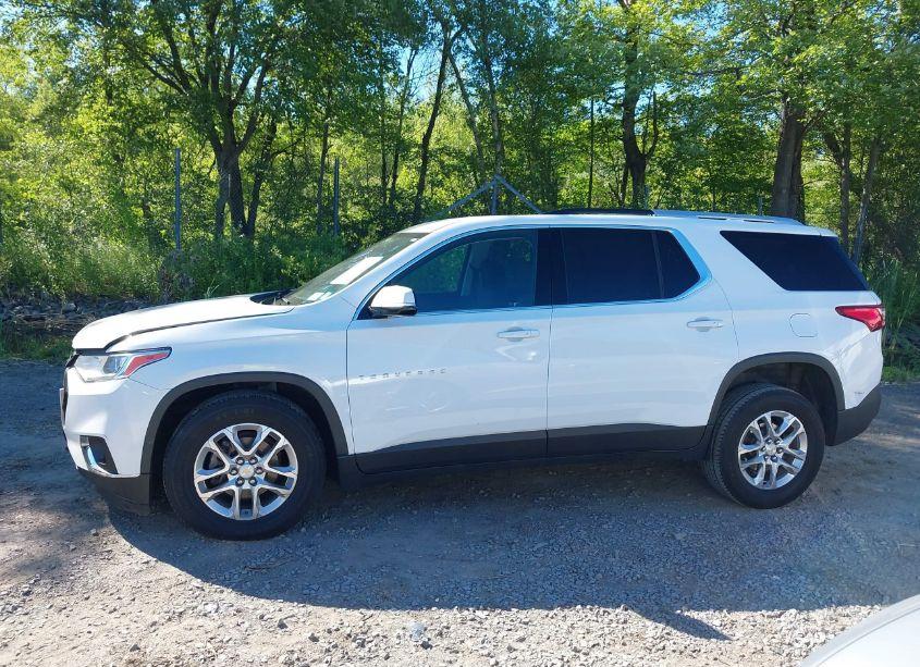 Photo 14 of 2018 Chevrolet Traverse 1LT (VIN 1GNEVGKW4JJ116659)