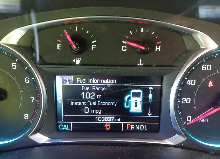 Photo 15 of 2018 Chevrolet Traverse 1LT (VIN 1GNEVGKW4JJ116659)