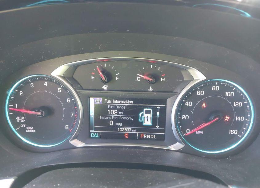 Photo 7 of 2018 Chevrolet Traverse 1LT (VIN 1GNEVGKW4JJ116659)