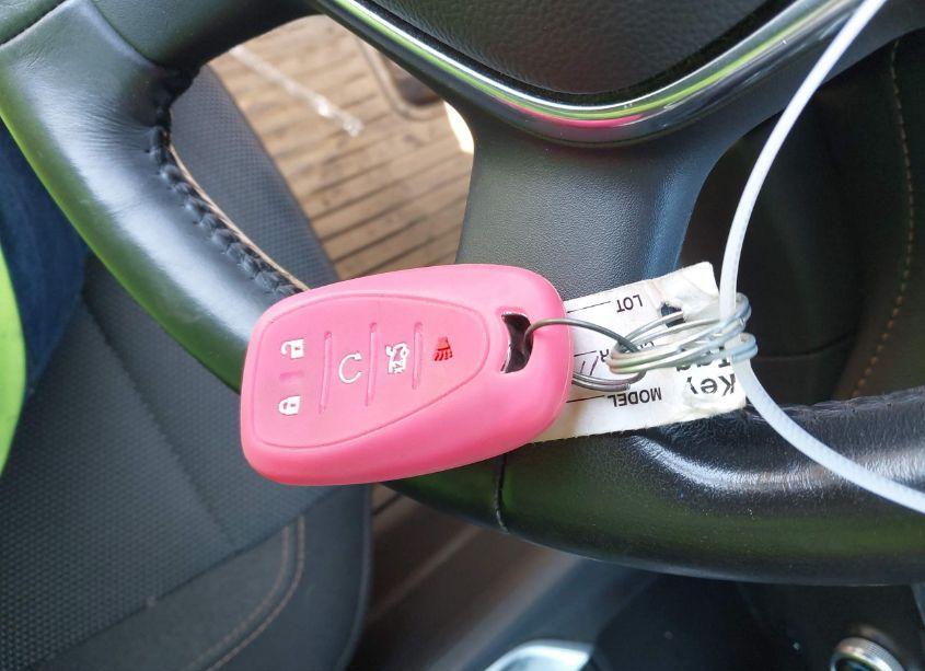 Photo 11 of 2018 Chevrolet Traverse 1LT (VIN 1GNEVGKW4JJ120615)