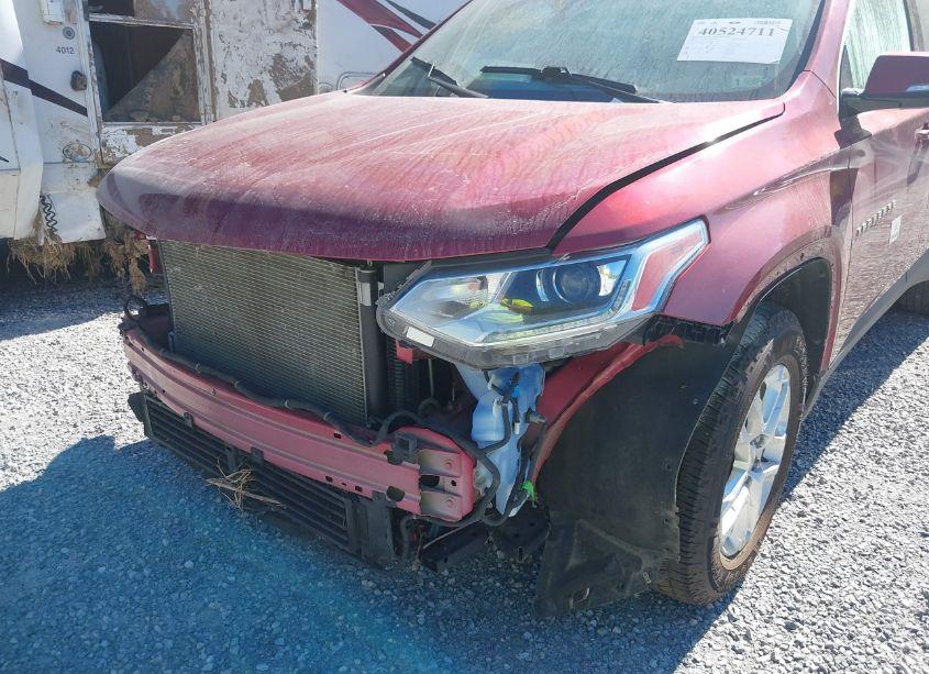 Photo 12 of 2018 Chevrolet Traverse 1LT (VIN 1GNEVGKW4JJ120615)