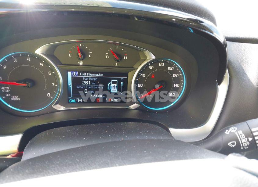 Photo 15 of 2018 Chevrolet Traverse 1LT (VIN 1GNEVGKW4JJ145854)