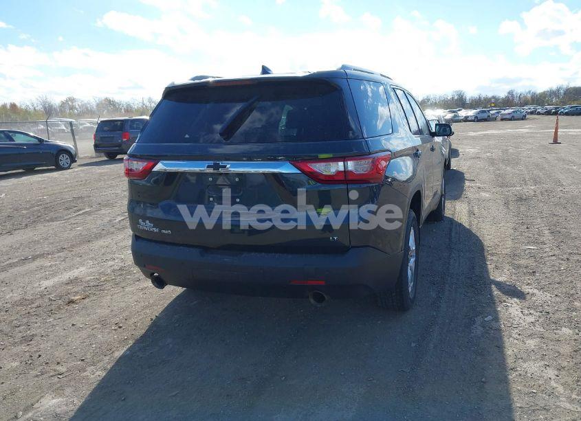 Photo 16 of 2018 Chevrolet Traverse 1LT (VIN 1GNEVGKW4JJ145854)