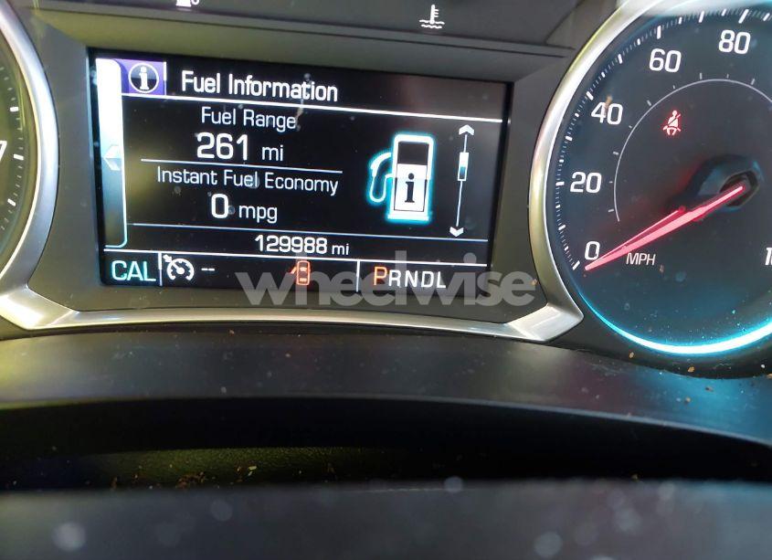 Photo 7 of 2018 Chevrolet Traverse 1LT (VIN 1GNEVGKW4JJ145854)