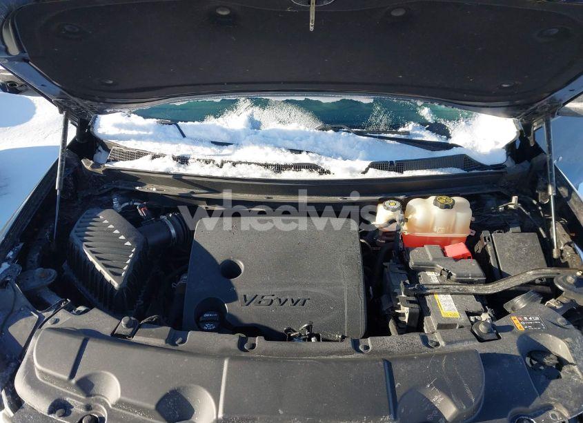 Photo 10 of 2018 Chevrolet Traverse 1LT (VIN 1GNEVGKW4JJ260843)