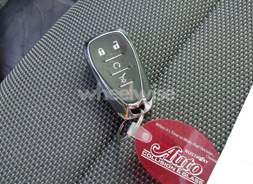 Photo 11 of 2018 Chevrolet Traverse 1LT (VIN 1GNEVGKW4JJ260843)