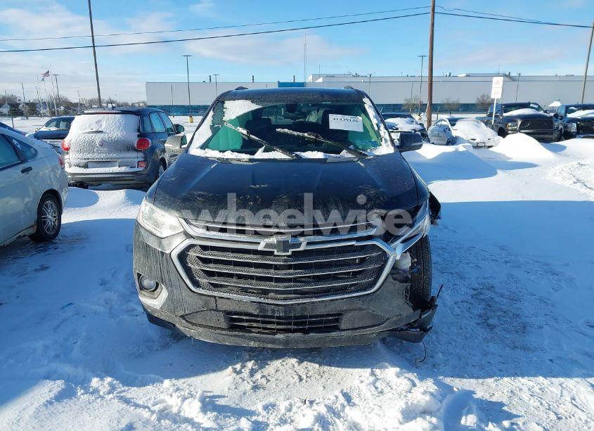 Photo 12 of 2018 Chevrolet Traverse 1LT (VIN 1GNEVGKW4JJ260843)