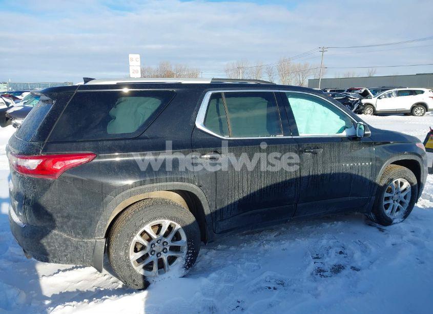 Photo 13 of 2018 Chevrolet Traverse 1LT (VIN 1GNEVGKW4JJ260843)