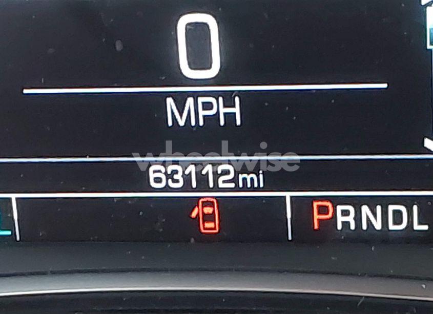 Photo 15 of 2018 Chevrolet Traverse 1LT (VIN 1GNEVGKW4JJ260843)