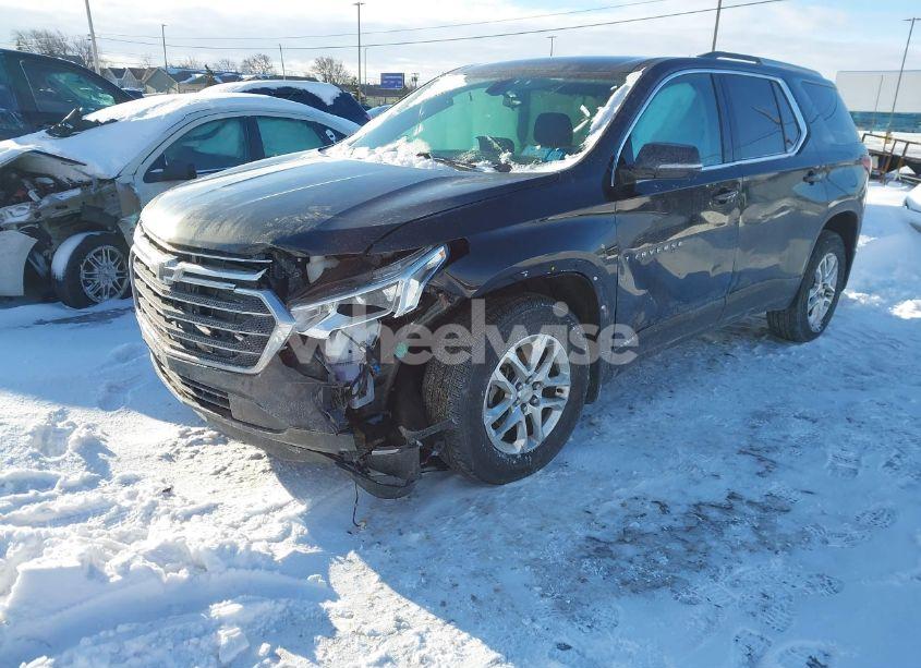 Photo 6 of 2018 Chevrolet Traverse 1LT (VIN 1GNEVGKW4JJ260843)