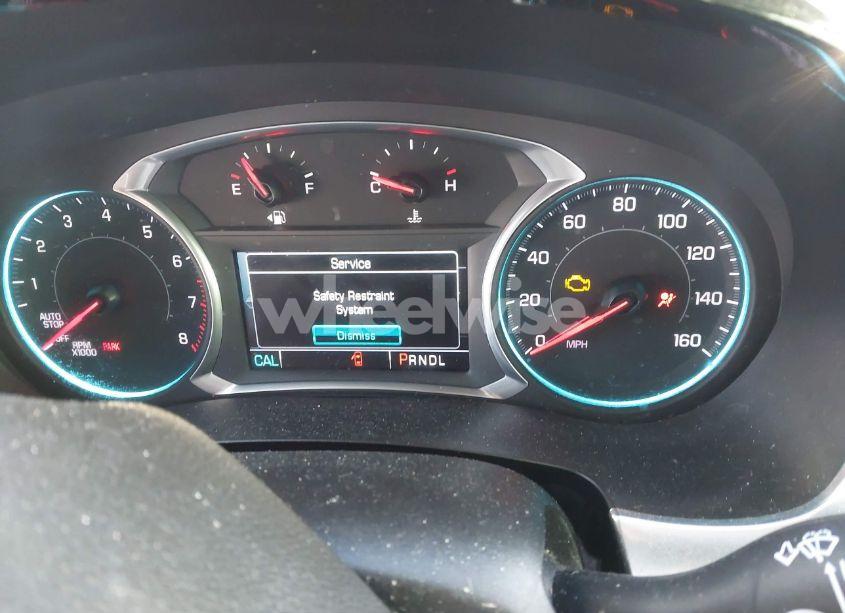 Photo 7 of 2018 Chevrolet Traverse 1LT (VIN 1GNEVGKW4JJ260843)