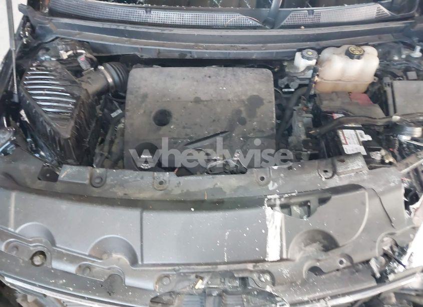 Photo 10 of 2019 Chevrolet Traverse 1LT (VIN 1GNEVGKW4KJ203253)