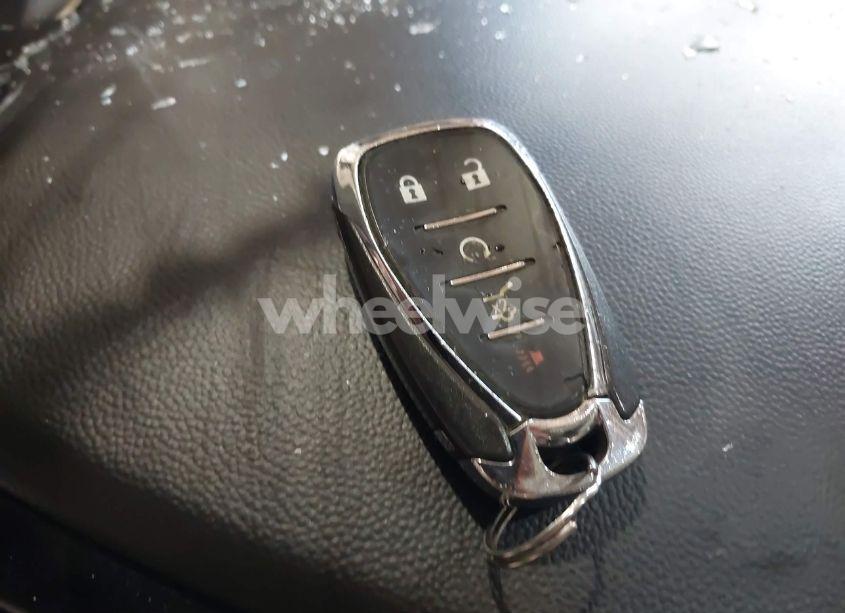 Photo 11 of 2019 Chevrolet Traverse 1LT (VIN 1GNEVGKW4KJ203253)