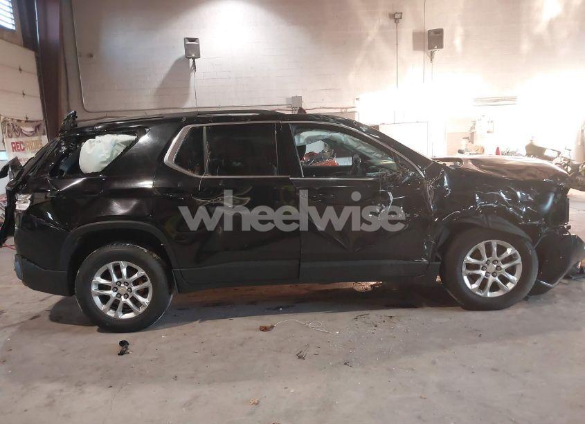 Photo 14 of 2019 Chevrolet Traverse 1LT (VIN 1GNEVGKW4KJ203253)