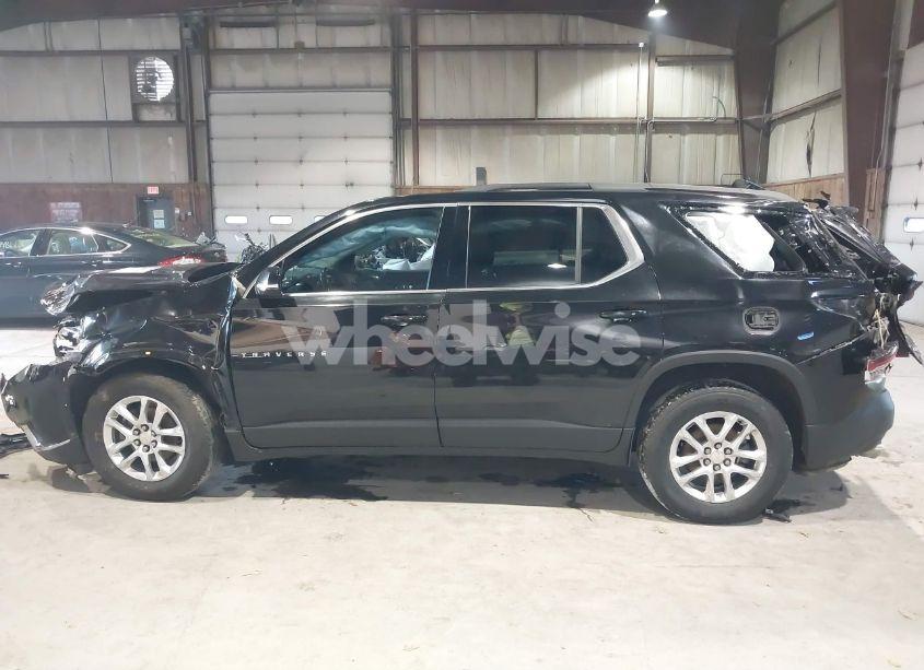 Photo 15 of 2019 Chevrolet Traverse 1LT (VIN 1GNEVGKW4KJ203253)