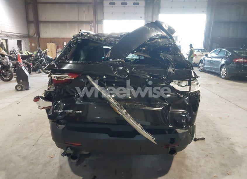 Photo 17 of 2019 Chevrolet Traverse 1LT (VIN 1GNEVGKW4KJ203253)