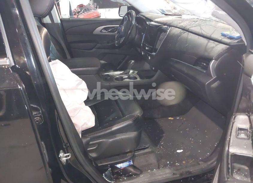 Photo 5 of 2019 Chevrolet Traverse 1LT (VIN 1GNEVGKW4KJ203253)