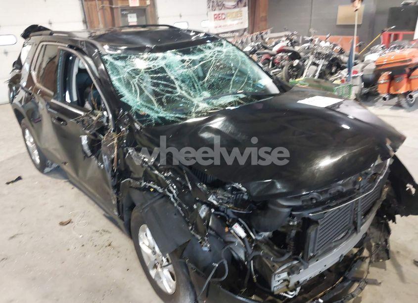 Photo 6 of 2019 Chevrolet Traverse 1LT (VIN 1GNEVGKW4KJ203253)