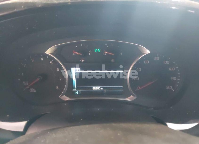 Photo 7 of 2019 Chevrolet Traverse 1LT (VIN 1GNEVGKW4KJ203253)