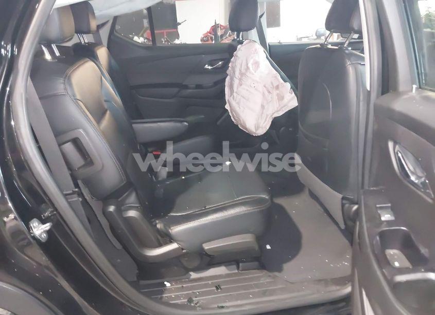 Photo 8 of 2019 Chevrolet Traverse 1LT (VIN 1GNEVGKW4KJ203253)