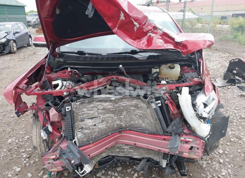 Photo 10 of 2020 Chevrolet Traverse AWD LT CLOTH (VIN 1GNEVGKW4LJ176363)